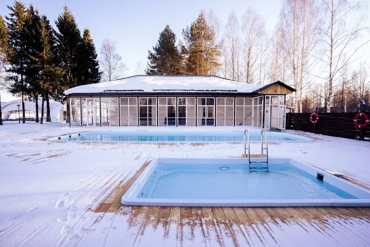 Laguna 4 — на участке в Белгороде