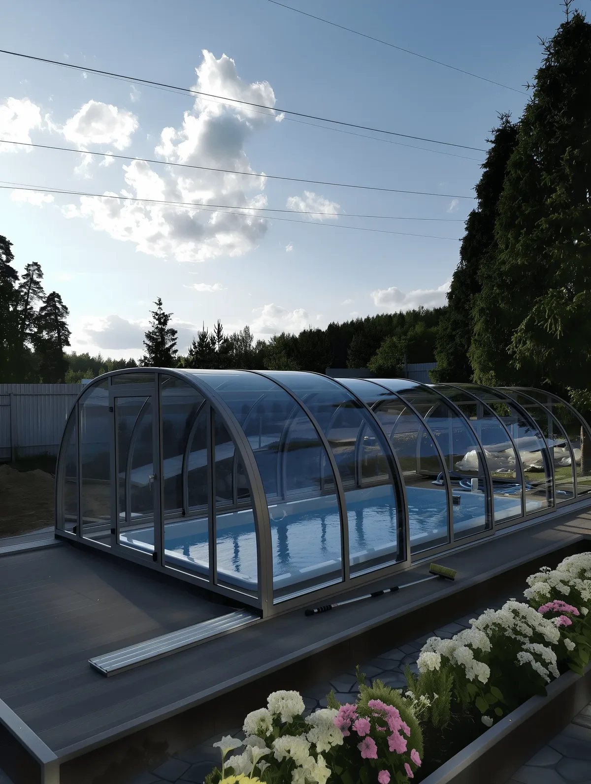 Laguna 5 — визуализация в Белгороде