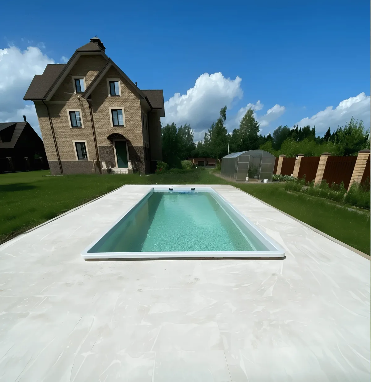 Laguna 9 с террасой в Белгороде