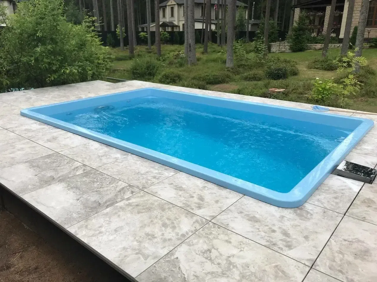 Laguna 4 — ландшафт в Белгороде