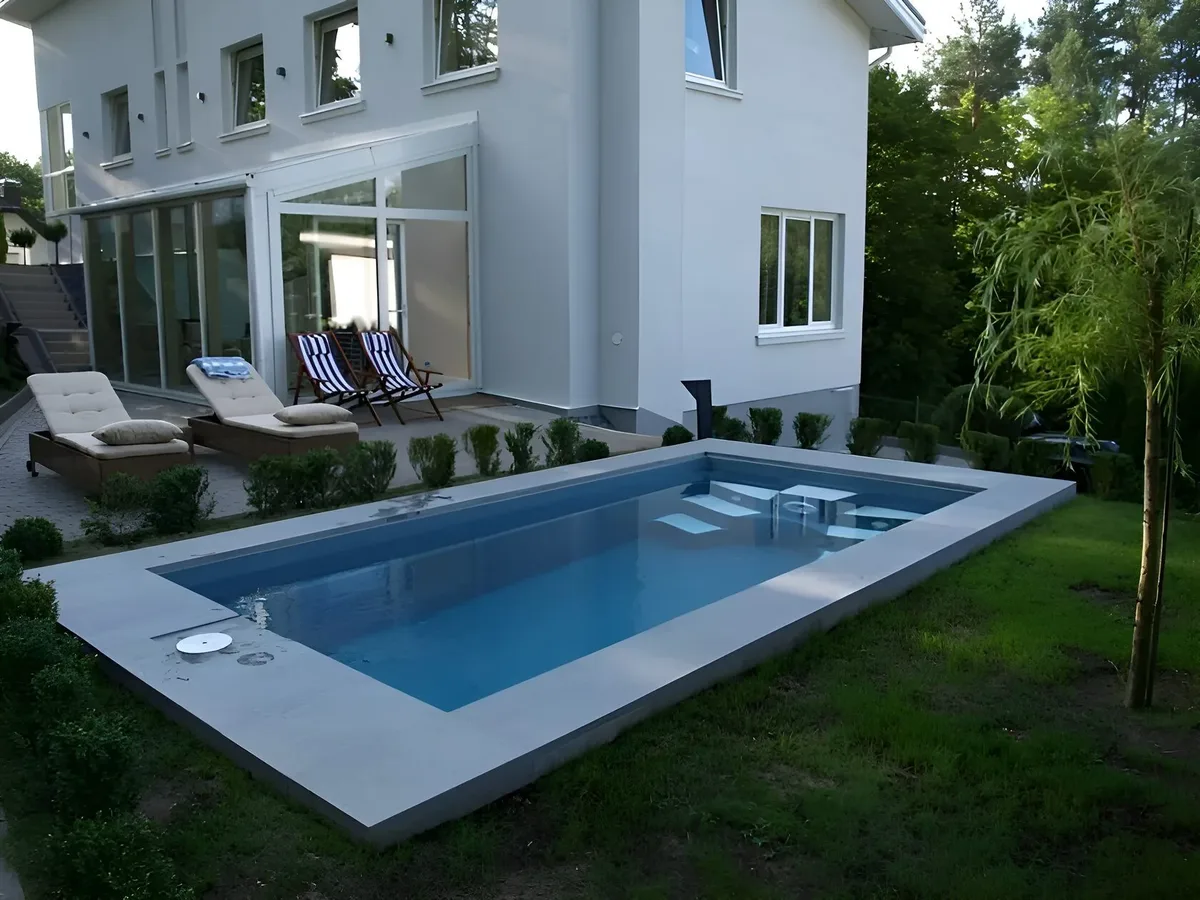 Laguna 5 — зона отдыха в Белгороде