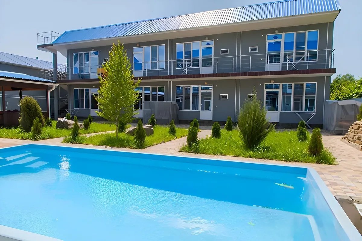 Laguna 6 — ландшафтный дизайн в Белгороде