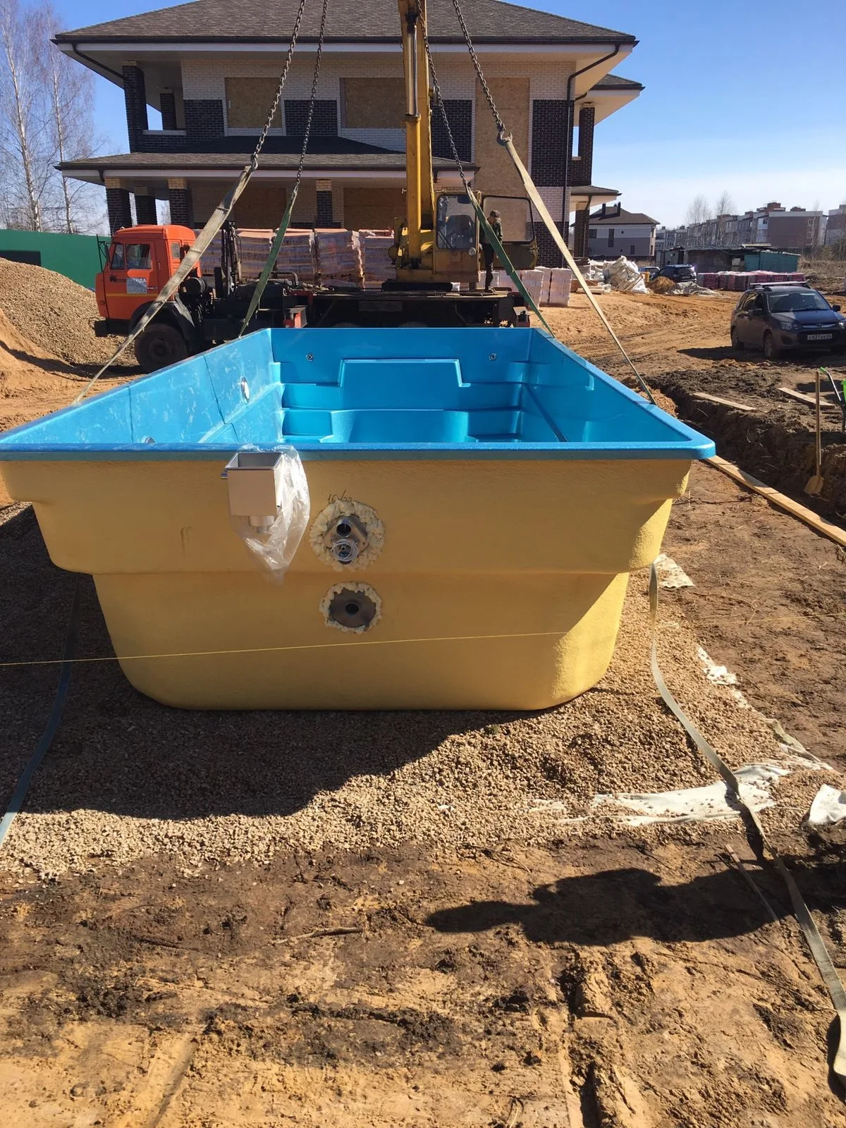 Laguna 8 — зона отдыха в Белгороде