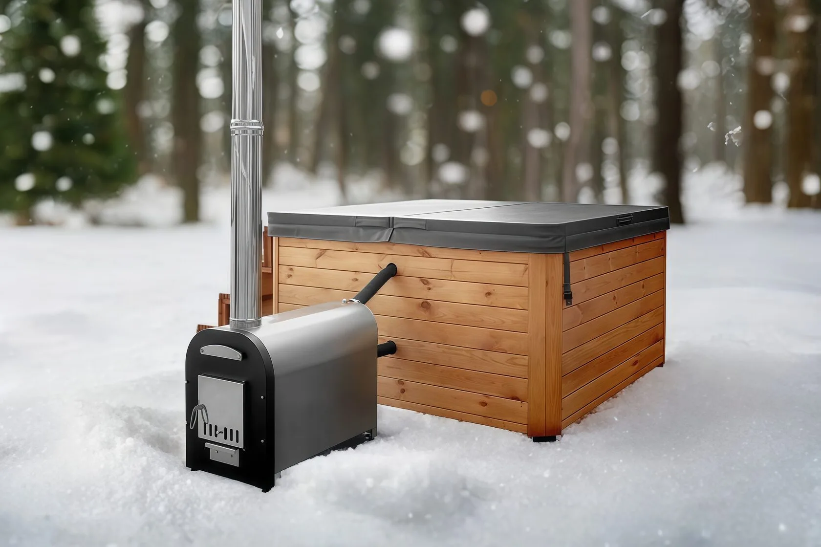 Купель Hot Tub модель 6 в Белгороде