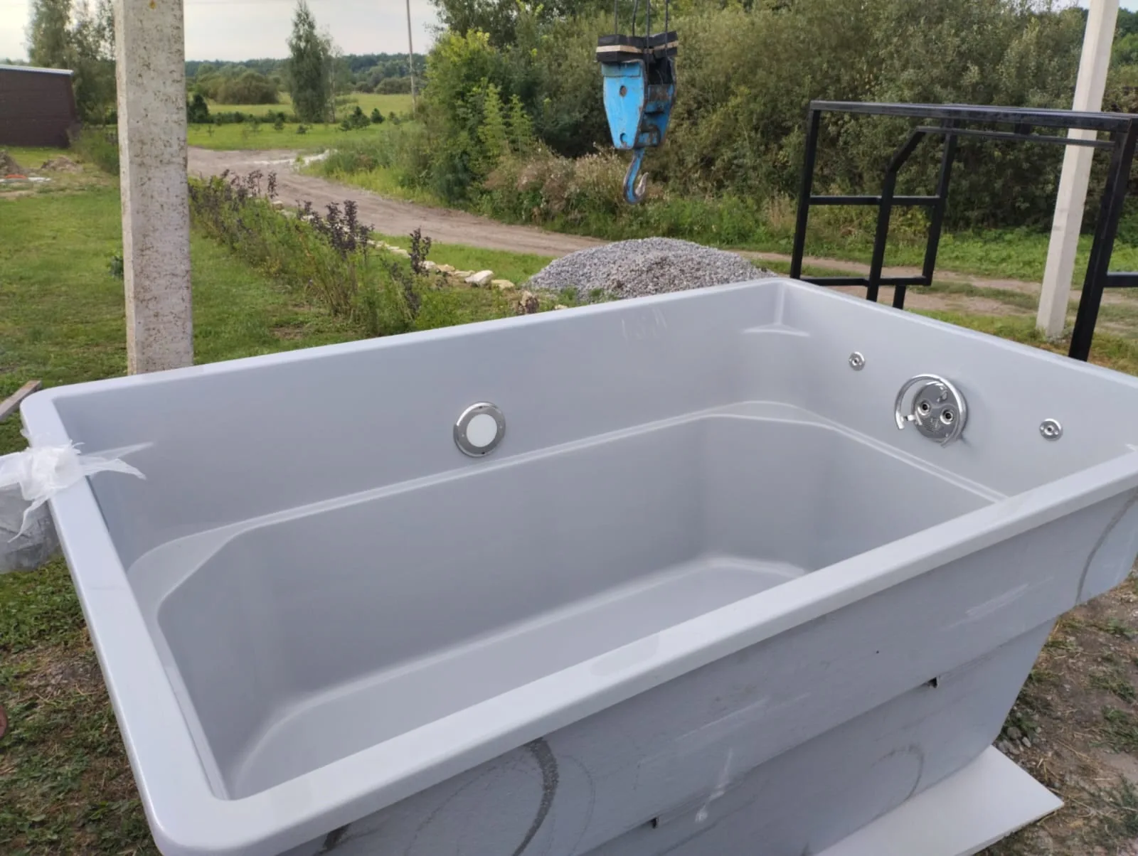 Laguna 4 — зона отдыха в Белгороде