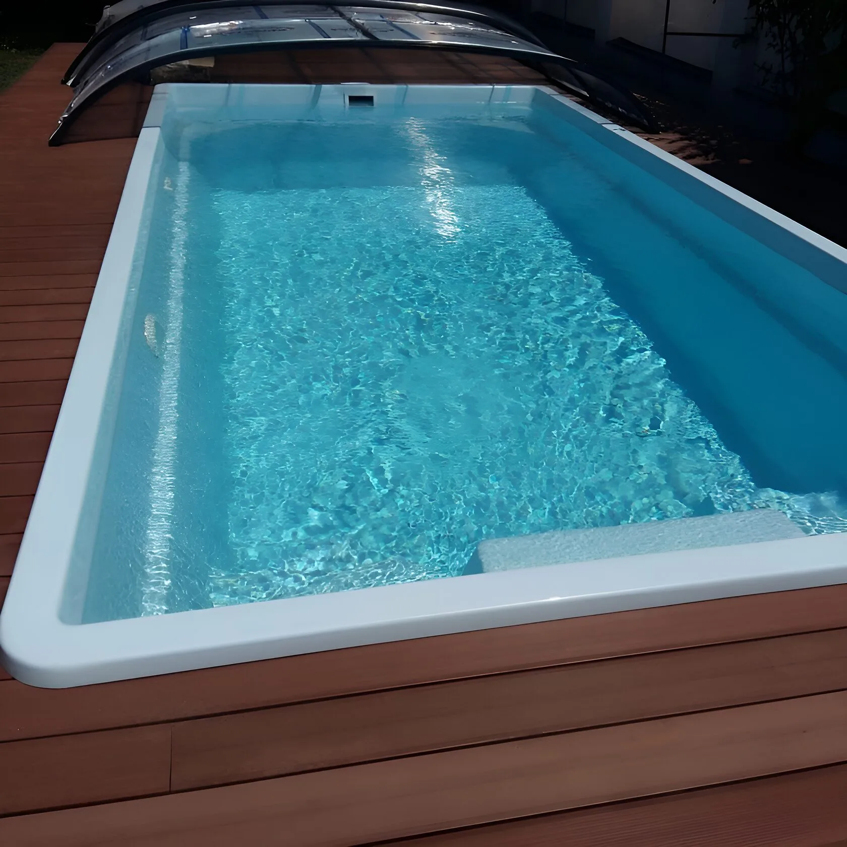 Laguna 6 — установка на участке в Белгороде