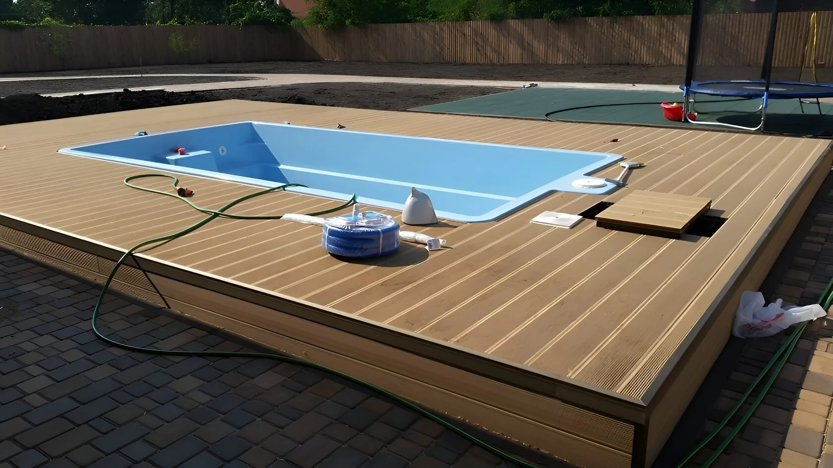 Laguna 5 — ландшафт в Белгороде