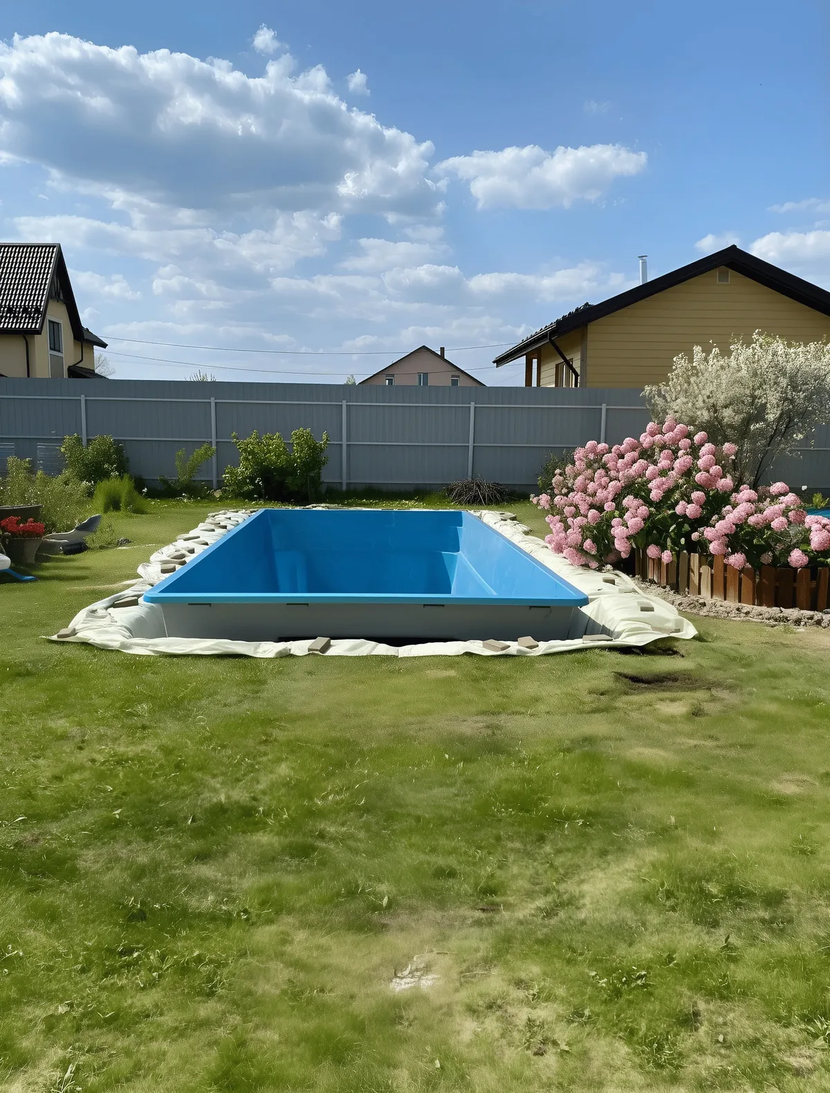 Laguna 8 — установка в Белгороде