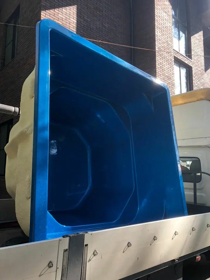 Laguna 2 — готовый проект в Белгороде