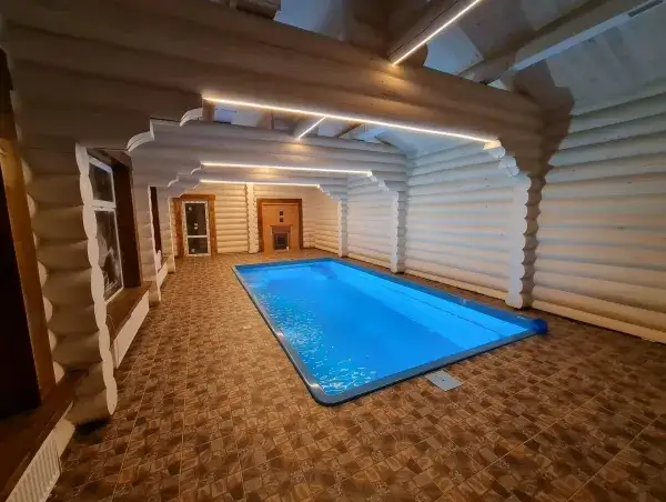 Ремонт композитных бассейнов в Белгороде